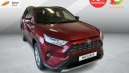 Occasion 2019 Toyota RAV4 Hybrid Executive SUV | € 33.950 (Eerlijke prijs)