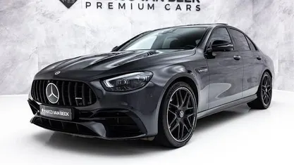 Grijs Occasion 2021 Mercedes S63 AMG AMG Sedan | € 99.850 (Eerlijke prijs)