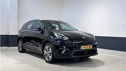 Zwart Occasion 2020 Kia e-Niro SUV | € 18.449 (Goede deal)