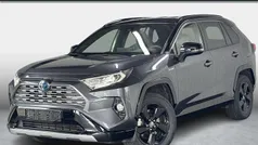 Gebruikt 2021 Toyota RAV4 Hybrid SUV | € 36.950 (Eerlijke prijs)