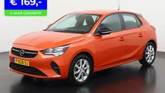 Oranje Gebruikt 2022 Opel Corsa Edition Hatchback | € 14.740 (Eerlijke prijs)