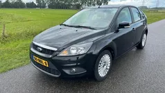 Zwart Gebruikt 2010 Ford Focus Hatchback | € 2.495 (Goede deal)