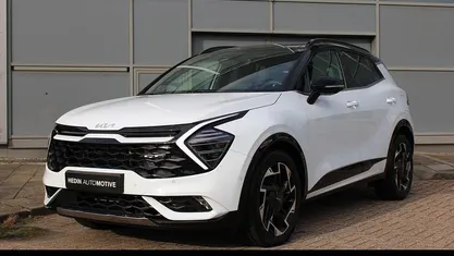 Occasion Kia Sportage GT 252 PK (185 kW) 2025 Wit SUV