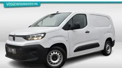 Wit Nieuw 2024 Citroën Berlingo MPV | € 20.795 (Eerlijke prijs)