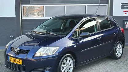 Occasion Toyota Auris Sol 97 PK (71 kW) 2008 Hatchback