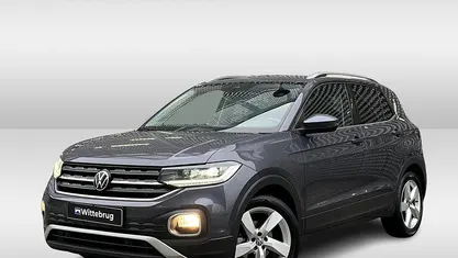 Gebruikt 2021 VW T-Cross Style SUV | € 24.950 (Eerlijke prijs)