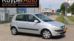 Grijs Gebruikt 2007 Hyundai Getz Active Hatchback | € 3.350 (Eerlijke prijs)