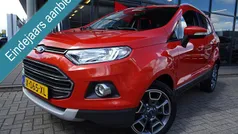 Gebruikt 2015 Ford Ecosport Titanium SUV | € 9.445 (Eerlijke prijs)