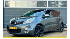 Gebruikt 2012 Nissan Note MPV | € 5.745 (Eerlijke prijs)