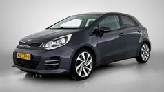Grijs Gebruikt 2016 Kia Rio Hatchback | € 8.885 (Eerlijke prijs)