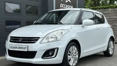Wit, metallic lak Gebruikt 2016 Suzuki Swift X-TRA Hatchback | € 9.450 (Eerlijke prijs)