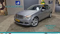 Gebruikt 2010 Mercedes C180 Business Sedan | € 7.250 (Goede deal)