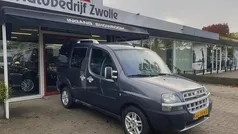 Grijs Gebruikt 2004 Fiat Doblò MPV | € 3.850 (Eerlijke prijs)