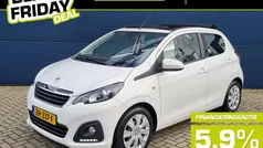 Gebruikt 2019 Peugeot 108 Active Hatchback | € 9.994 (Eerlijke prijs)