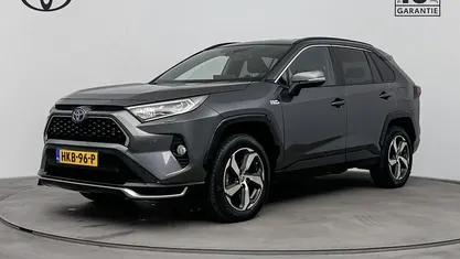 Gebruikt 2021 Toyota RAV4 Business Edition SUV | € 33.275 (Super prijs)