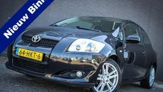 Zwart Gebruikt 2009 Toyota Auris Business Edition Hatchback | € 4.950 (Eerlijke prijs)
