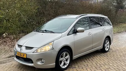 Occasion Mitsubishi Grandis 165 PK (121 kW) 2008 Grijs MPV