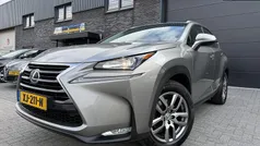 Bruin Gebruikt 2016 Lexus NX300h Luxury Line SUV | € 21.750 (Eerlijke prijs)