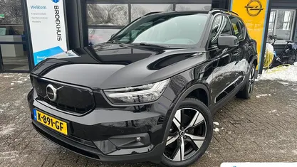 Zwart Gebruikt 2020 Volvo XC40 R-Design SUV | € 28.895 (Goede deal)