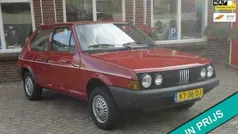 Rood Gebruikt 1984 Fiat Ritmo Hatchback | € 7.600