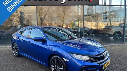 Occasion 2021 Honda Civic Hatchback | € 21.839 (Eerlijke prijs)