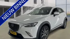 Wit Gebruikt 2016 Mazda CX-3 SUV | € 16.485 (Eerlijke prijs)