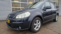Gebruikt 2008 Suzuki SX4 MPV | € 2.499 (Eerlijke prijs)