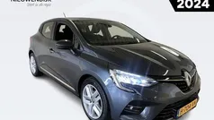 Titaniumgrijs kpn Gebruikt 2020 Renault Clio V Zen Hatchback | € 11.895 (Goede deal)