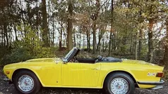 Gebruikt 1974 Triumph TR6 Cabriolet | € 27.500