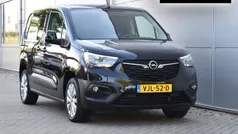Zwart Gebruikt 2021 Opel Combo Edition MPV | € 12.745 (Eerlijke prijs)