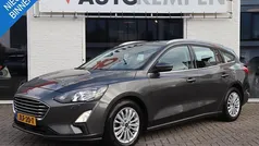 Gebruikt 2021 Ford Focus Business Edition Stationwagen | € 14.900 (Goede deal)