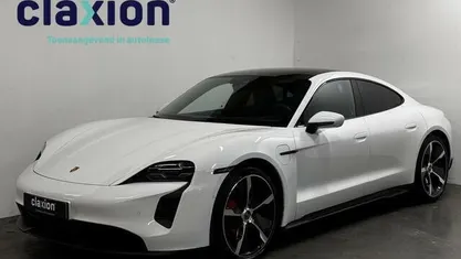 Gebruikt 2020 Porsche Taycan 4S Performance Package Sedan | € 74.900