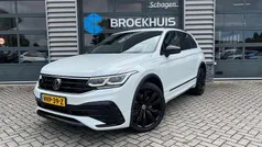 Wit Gebruikt 2022 VW Tiguan Business SUV | € 34.895 (Eerlijke prijs)