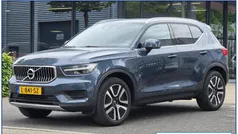 Blauw Gebruikt 2021 Volvo XC40 Inscription SUV | € 32.850 (Super prijs)