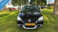Zwart Gebruikt 2008 VW Polo Cross Hatchback | € 3.699 (Eerlijke prijs)