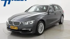 Grijs Gebruikt 2019 BMW 318 Luxury Line Stationwagen | € 24.900 (Eerlijke prijs)