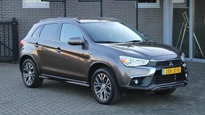 Gebruikt 2018 Mitsubishi ASX Invite SUV | € 13.950 (Super prijs)