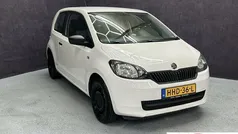 Wit Gebruikt 2012 Skoda Citigo Elegance Hatchback | € 4.750 (Eerlijke prijs)