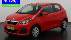 Gebruikt 2021 Peugeot 108 Active Hatchback | € 10.740 (Eerlijke prijs)