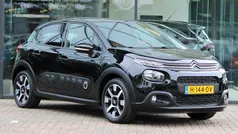Zwart Gebruikt 2020 Citroën C3 PureTech Hatchback | € 16.987 (Eerlijke prijs)