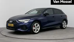 Blauw, metallic lak Gebruikt 2021 Audi A3 Sportback e-tron Competition Sedan | € 31.900 (Eerlijke prijs)
