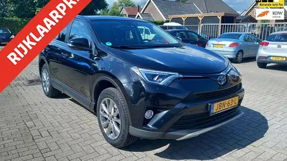 Occasion Toyota RAV4 Hybrid Business Edition 2018 SUV