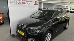 Zwart Gebruikt 2019 Citroën C4 Cactus Business Class Hatchback | € 12.450 (Eerlijke prijs)
