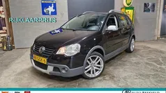 Zwart Gebruikt 2008 VW Polo Cross Hatchback | € 3.250 (Eerlijke prijs)