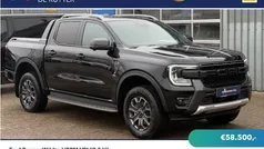Grijs Nieuw 2024 Ford Ranger Wildtrack Pickup | € 58.500 (Eerlijke prijs)
