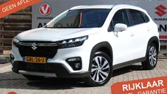 Wit Nieuw 2024 Suzuki SX4 S-Cross Style SUV | € 29.450 (Goede deal)