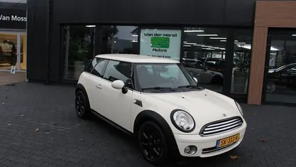 Gebruikt 2008 Mini ONE Hatchback | € 2.750 (Eerlijke prijs)