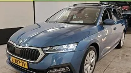 Occasion 2021 Skoda Octavia Business Line Stationwagen | € 22.940 (Eerlijke prijs)