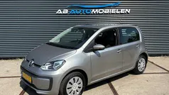 Grijs Gebruikt 2020 VW up! Move Hatchback | € 7.750 (Goede deal)