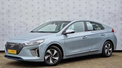 Grijs Gebruikt 2018 Hyundai Ioniq Sedan | € 14.935 (Goede deal)